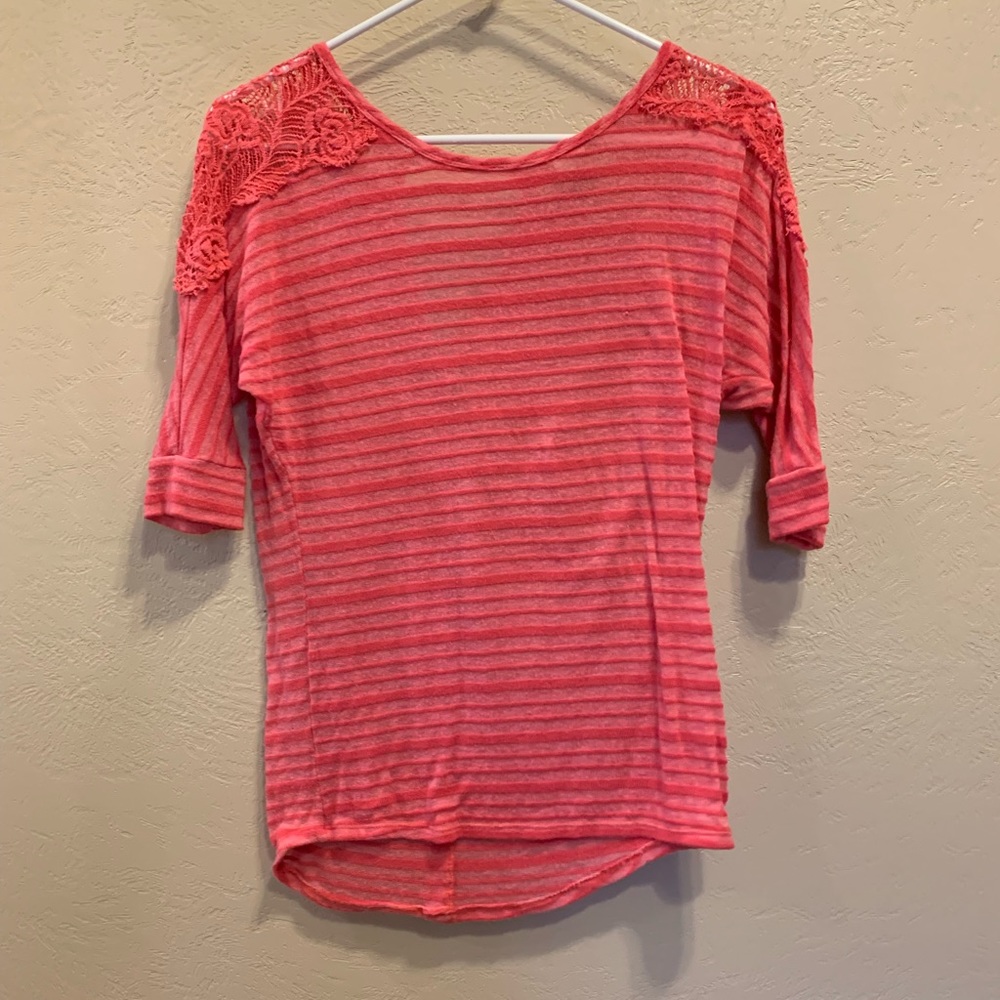 3/4 burnout with cutout in back